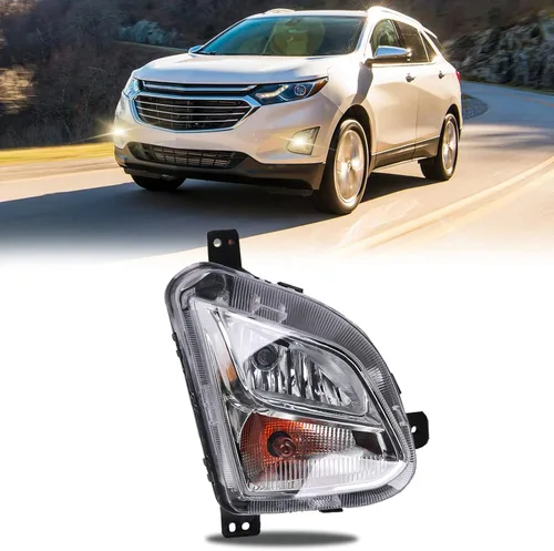 Vista 56 de Luces antiniebla de conducción compatibles con lámparas de parachoques delantero Honda CRV 2007 2008 2009 con bombillas halógenas H11 de 12 V 55 W