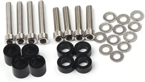Vista 5 de Pararrayos de la caída del resbalador de la defensa de la motocicleta para Yamaha FZ-25 FZ 25 Anti-caída marco deslizadores