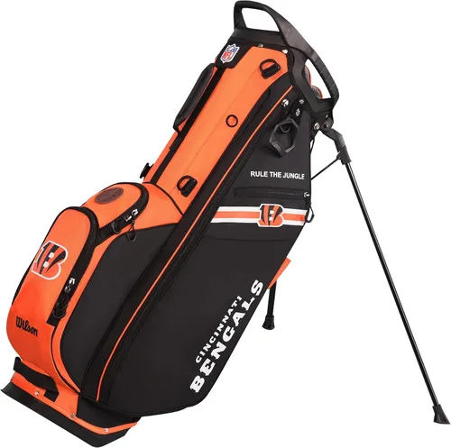 Vista 14 de Wilson Bolsas de golf NFL