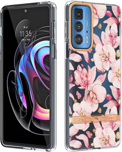 Vista 90 de Funda compatible con Nothing Phone 1, compatible con Nothing Phone One A063 para teléfono móvil TPU funda FH