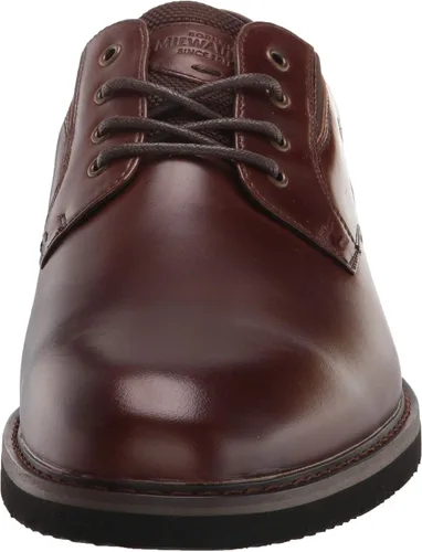 Vista 2 de Nunn Bush Denali Oxford impermeable con puntera lisa para hombre