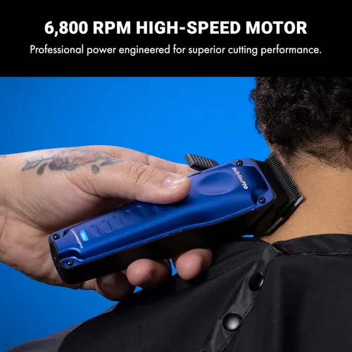 Vista 5 de BaBylissPRO High-Performance LO-PROFX Compact Clipper for Hair