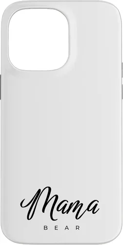 Vista 21 de Mama Bear Funda para iPhone 17