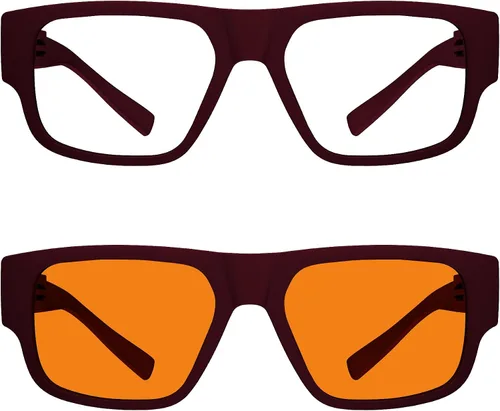 Vista 247 de Eyekepper Gafas de luz azul para hombre y mujer, paquete de 6 lentes Pilot Paquete de 6 color mezclado