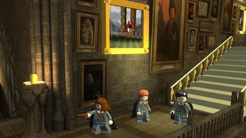 Vista 3 de LEGO Harry Potter Years 1-4 - Playstation 3