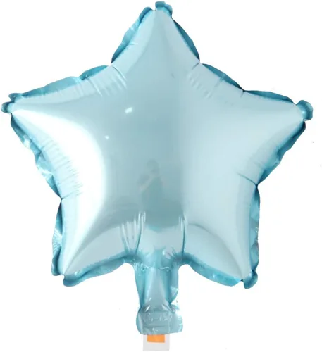 Vista 14 de 2 unidades/lote de bolas de aire en forma de estrella de corazón de 10 pulgadas para niños, baby shower, cumpleaños, bodas, globos de papel