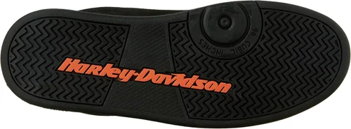 Vista 4 de HARLEY-DAVIDSON FOOTWEAR Men's Static St Sneaker