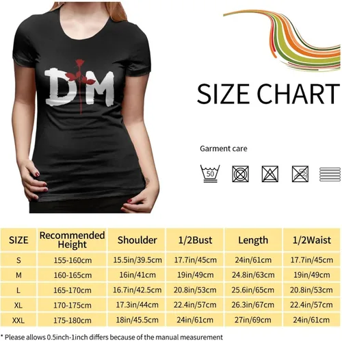 Vista 2 de Camiseta Miss de manga corta para mujer, ropa Tide