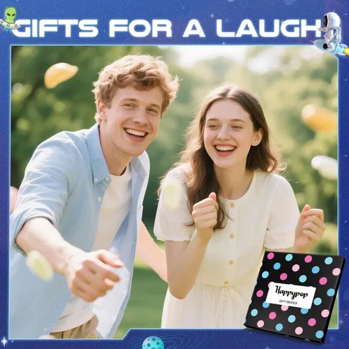 Vista 3 de Regalos de carreras HAPPYPOP para hombres - Regalos de lucha libre, fútbol, pesca, calcetines divertidos para él
