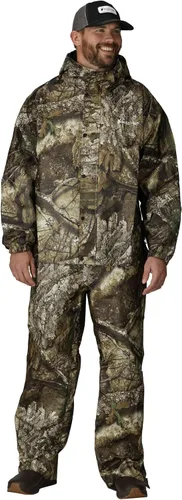 Vista 8 de FROGG TOGGS Chaqueta impermeable y transpirable clásica para hombre Azul