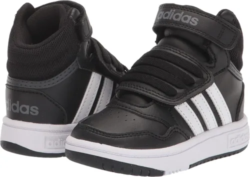 Vista 7 de adidas Unisex-Child Hoops 3.0 Mid Basketball Shoe