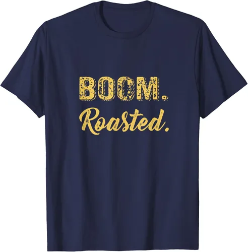Vista 42 de Boom. Tostado. Camiseta