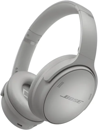 Vista 16 de Bose QuietComfort Auriculares - Auriculares inalámbricos Bluetooth, cancelación activa de ruido supraaurales y micrófono, carga USB-C, graves Negro
