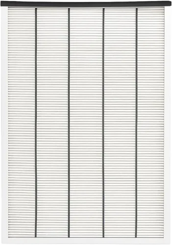 Vista 8 de Nispira MERV 16 PGAPXCAR1625 AGAPXCAR1625-A02 - Filtro de aire de repuesto para horno AC HVAC compatible con purificador de aire Bryant/Carrier