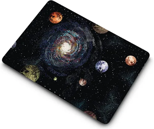 Vista 53 de Funda rígida para laptop compatible con MacBook Air de 11 pulgadas 2015 2014 2013 2012 2011 2010 versión modelo A1370 A1465, carcasa rígida