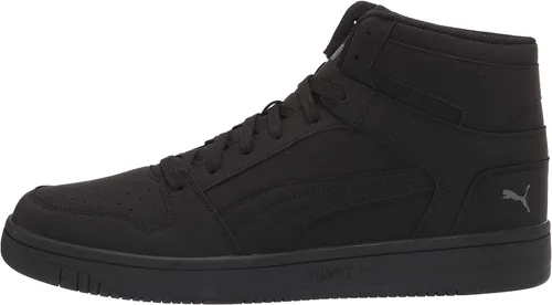 Vista 9 de PUMA Tenis Rebound Layup Nubuck para hombre