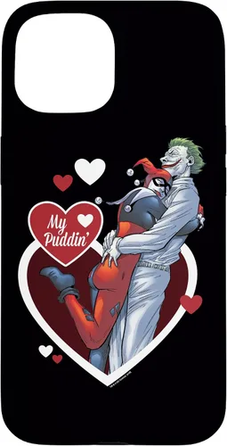 Vista 6 de Harley Quinn Funda My Puddin' para iPhone 17
