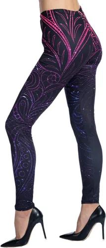 Vista 39 de Ndoobiy pantalones de yoga para mujer, pantalones de entrenamiento básicos, leggings impresos, leggings suaves y mantecosos Un juego