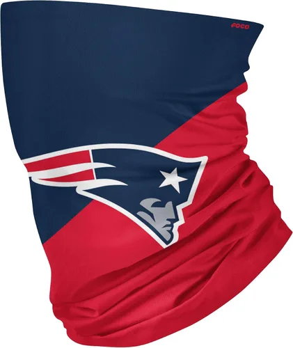 Vista 14 de FOCO NFL unisex-adult Nfl Team Logo Neck Gaiter Multiuse Mini impresión del color del equipo.