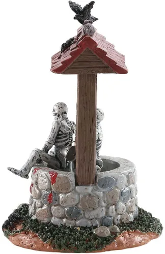 Vista 2 de Lemax Ghouls en Pozo #83343