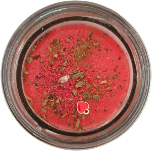 Vista 3 de Miel de Amor Fixed Candle