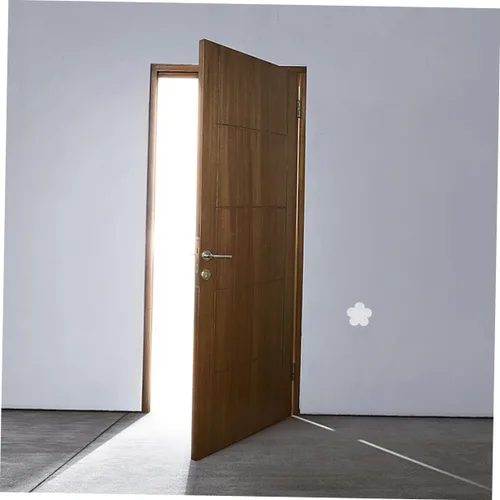 Vista 7 de 10 piezas de amortiguadores de puerta, protector decorativo para puerta, tope de puerta, tope de gabinete, tope de pared, parachoques de pared