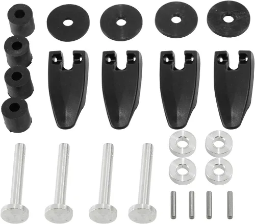 Vista 3 de TCT-MOTORPARTS Kit de liberación rápida para Indian Challenger Dark Horse 2021-2021 Chieftain Dark Horse Roadmaster 2019-2025