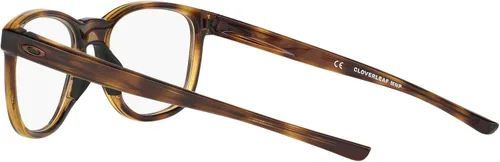 Vista 5 de Oakley Monturas redondas para lentes recetadas Ox8102 Cloverleaf Mnp para hombre