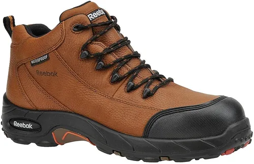 Vista 3 de Reebok Work RB4555 - Puntera de seguridad para hombre color negro Negro