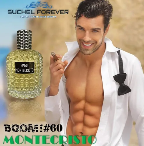 Vista 4 de BOOM! #60 Montecristo Eau de Parfum para Hombre