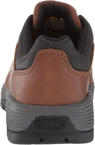 Vista 3 de KEEN Utility Men's Chicago Oxford Low Composite Toe Work Shoes