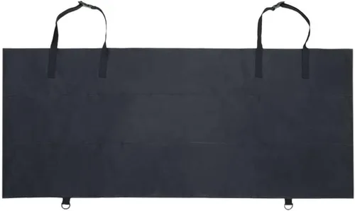 Vista 4 de Asiento de coche trasero de pistola estante para rifle de rifle organizador organizador de almacenamiento de asiento trasero de vehículo