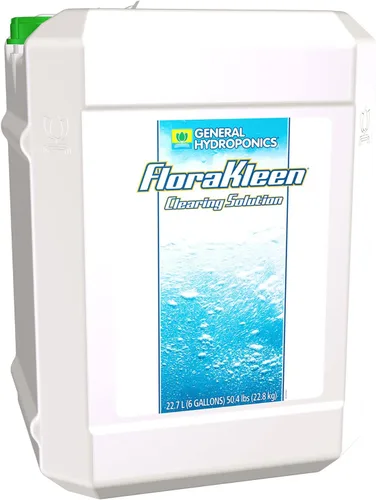 Vista 9 de General Hydroponics - Fertilizante para hidroponia para jardinería