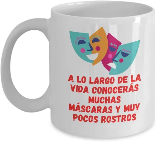 Vista 5 de Presente de cumpleaños Taza de café para mujer, hermana