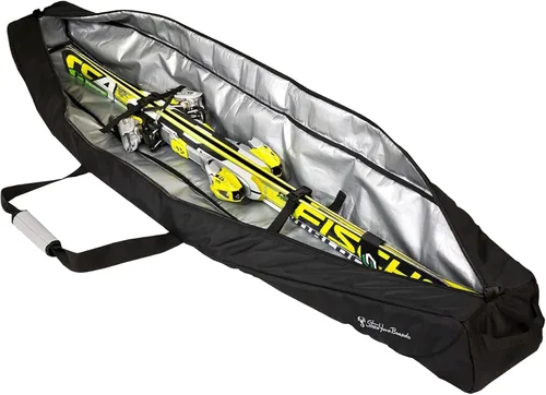Vista 7 de StoreYourBoard Mountain Essential - Bolsa de viaje para esquí, resistente al agua
