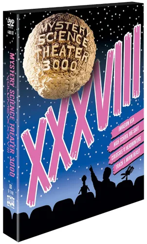 Vista 2 de Mystery Science Theater 3000 Volume XXXVIII