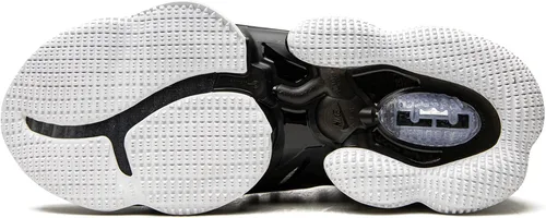 Vista 5 de Nike Tenis de baloncesto Lebron XIX de 19 pulgadas Space Jam para hombre