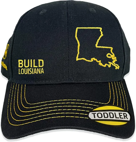 Vista 25 de John Deere Toddler Build State Pride State Outline Youth Children's Full Twill Ha