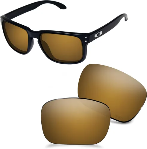 Vista 16 de Lentes de repuesto ANSI Z87.1 para gafas de sol Oakley Holbrook XL OO9417