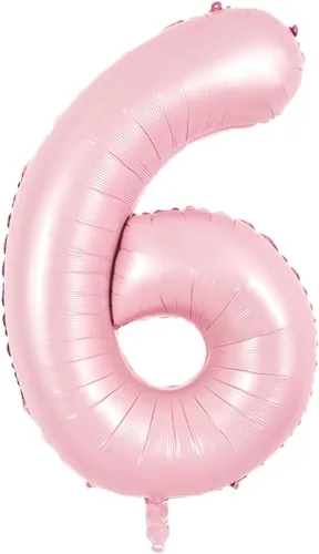 Vista 100 de Toniful - Globos de helio grandes de números del 0 al 9 de 40 pulgadas, color negro, globos digitales de número 0, globos de papel de aluminio