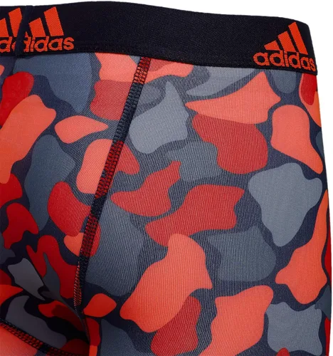Vista 8 de adidas Boys' Youth Performance Graphic 4-Pack Boxer Brief