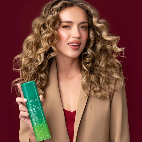Vista 6 de Joico Body Shake Texturizing Finisher For Fine to Medium Hair Long-Lasting Volume & Fullness Thermal Heat & Humidity Protection Control