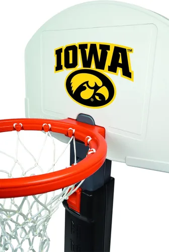 Vista 15 de Huplay Juego de baloncesto ajustable del equipo novato