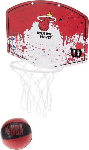 Vista 17 de WILSON Mini Aros de Baloncesto de Equipos de la NBA