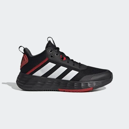 Vista 4 de adidas - Ownthegame - Tenis de baloncesto para hombre