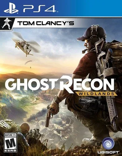 Vista 20 de Tom Clancy's Ghost Recon Wildlands (Deluxe Edition) - PlayStation 4