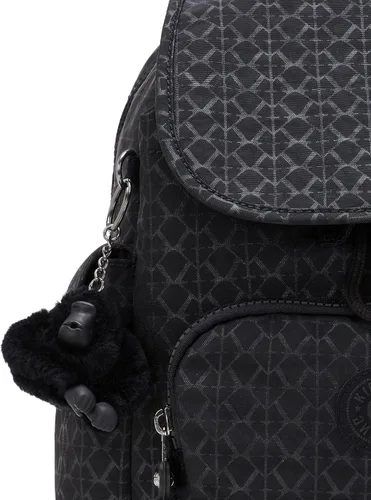 Vista 8 de Kipling City Pack Mini mochila para mujer, mochila ligera y versátil