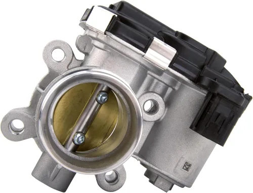 Vista 9 de GM Genuine Parts 12671379 Conjunto del cuerpo del acelerador de inyección de combustible con sensor