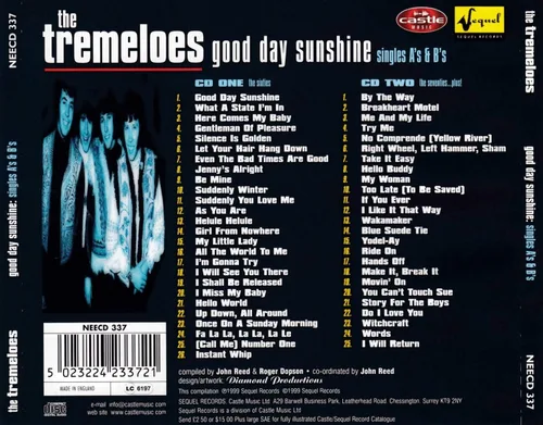 Vista 2 de Good Day Sunshine Singles a & B