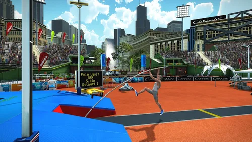 Vista 13 de Summer Stars 2012 - Nintendo Wii